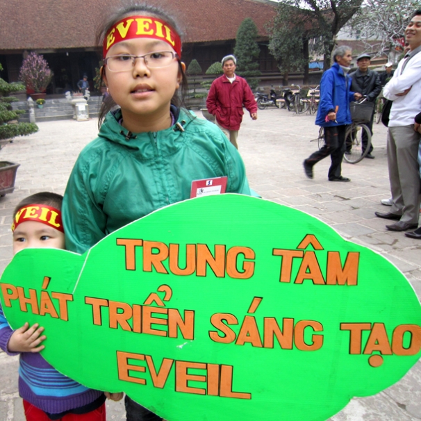 Đại sứ Eveil Lân Thanh
